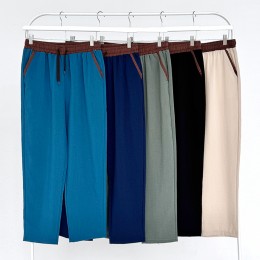 타이폴 엣지라인 인견 일자바지 SD-250626