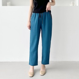 타이폴 엣지라인 인견 일자바지 SD-250626