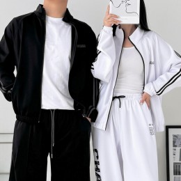 루젯 남녀 공용 챔프 투라인 트랙자켓 SD-250901