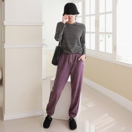 넬사르 허리밴딩 포그니 조거바지 SD-250916