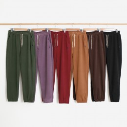 넬사르 허리밴딩 포그니 조거바지 SD-250916