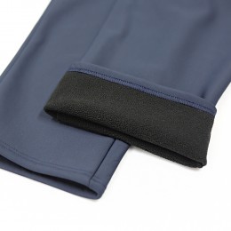 챠슬렌 허리밴딩 안감 양모 일자바지 SD-250919