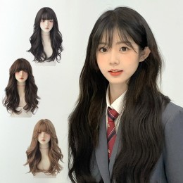 세리스 긴웨이브 매쉬 여성 통가발 SD-250736