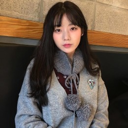 가뷰 투인원 귀마개 귀도리 머플러 목도리 SD-251103