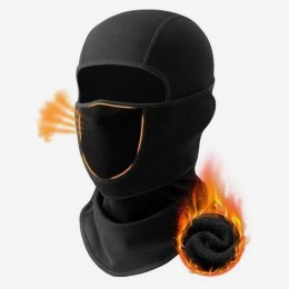 바드너 슬림핏 기모 방한 바라클라바 SD-251104