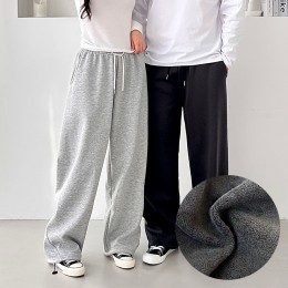 벤도프 조인트 벌룬 와이드 기모 커브드 SD-251109