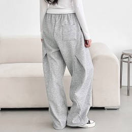 벤도프 조인트 벌룬 와이드 기모 커브드 SD-251109