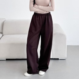 폴도프 남녀공용 극세모 루프 커브드바지 SD-251120