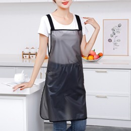 곤다스 베이직 반투명 방수 앞치마 SD-251161