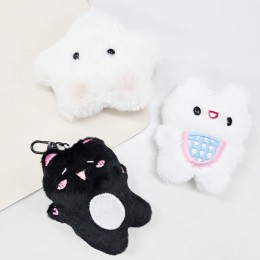 츄츄 깜찍한 봉제인형 키링 키홀더 SD-251174