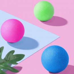 넷츠 싱글 마사지볼 지압볼 근육이완 SD-251179