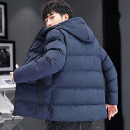 데이븐 남성 슬림핏 패딩 점퍼 SD-251183