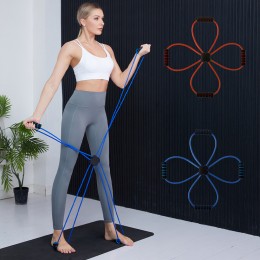 타닝 십자 로잉밴드 필라테스 요가용품 SD-251185