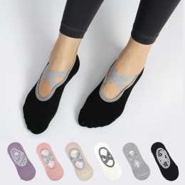 자밍 X밴드 논슬립 필라테스 요가양말 SD-251203