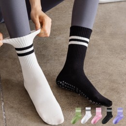 마콘 놀습립 투라인 필라테스 요가양말 SD-251204