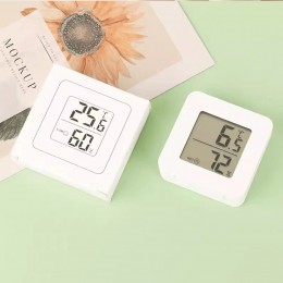 마테스 디지털 초미니 온습도계 건전지포함 SD-251206