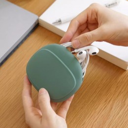 미미 실리콘 다용도 이어폰 케이블 파우치 SD-251209