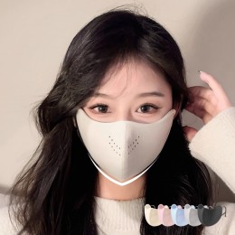 한스 소프트 벨벳 베이직 마스크 SD-251227