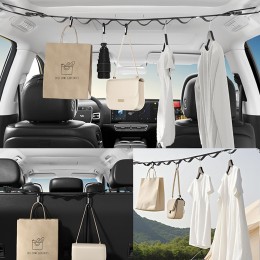 디벳 차량용 빨랫줄 다용도 차박 헹거 SD-251256