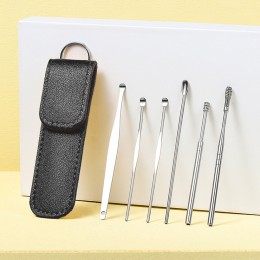 펠롯 초미니 귀청소 도구 6종세트 SD-251262