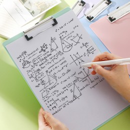 사무용 하드 A4용지 파일철 클립보드 SD-251263