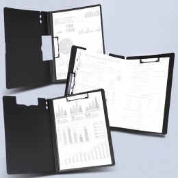 케스 A4용지 서류철 문서화일 클립 파일철 SD-251264