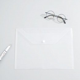 맨드 빅사이즈 클리어 파일 폴더 10개세트 SD-251266