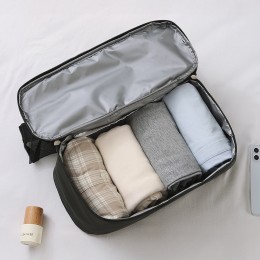 텐카 피크닉 여행 가방 매쉬 히든수납 SD-260116