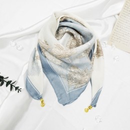 스튜렌 사계절 마그네틱 스카프 SD-260122