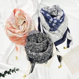 스튜렌 사계절 마그네틱 스카프 SD-260122