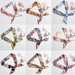 씬넬 멀티 포인트 쁘띠 스카프 타이 10종 SD-260124