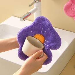 캐니얼 극세사 주방 핸드 타올 주방 수건 SD-260125