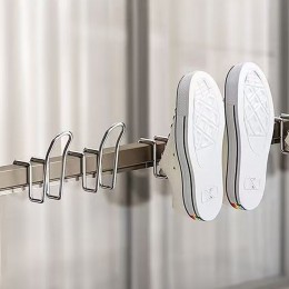 보쉔 신발걸이 운동화 건조대 후크 2개입 SD-260127