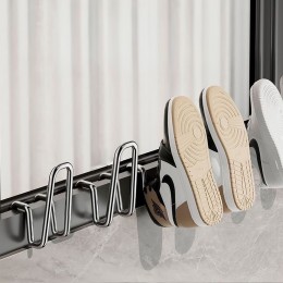 보쉔 신발걸이 운동화 건조대 후크 2개입 SD-260127