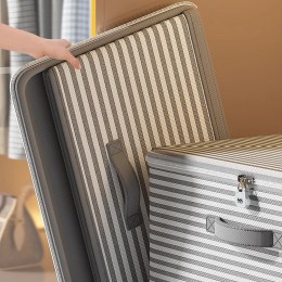 몬떼아 잠금장치 폴딩 다용도 수납 박스 접이식 SD-260130