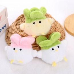 샤토 소리나는 큐티 마늘새 인형키링 SD-260131