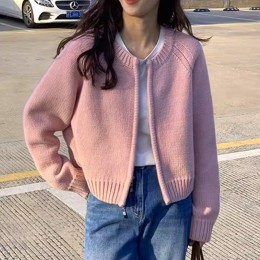 카텔다 베이직 투웨이 니트 가디건 SD-260132