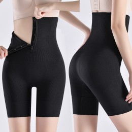 큐딧 지퍼형 보정속옷 뱃살커버 슬림핏 SD-260135