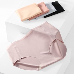 퓨레어 심리스 헴라인 베이직 팬티 SD-260137