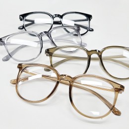 앤디아 베이직 라운드 뿔테안경 SD-251220