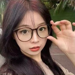 앤디아 베이직 라운드 뿔테안경 SD-251220