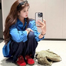 에럴드 베이직 모던 오버핏 셔츠 남방 SD-260153