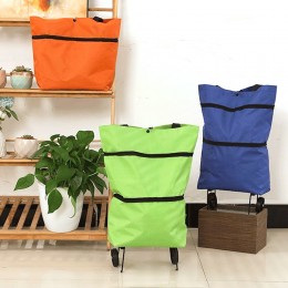 리엣 접이식 휴대용 장바구니 카트 SD-251251