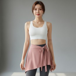 카네츠 레깅스 Y존 힙커버 랩스커트 SD-260207