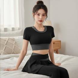 포체나 러닝 필라테스 요가 운동복 세트 SD-260212