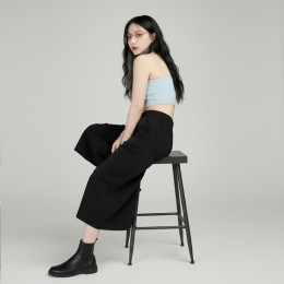 모데라 린넨 와이드 치마바지 마바지 SD-260218