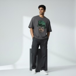 타람 남녀공용 베이직 여름 반팔티 박스티 SD-260222