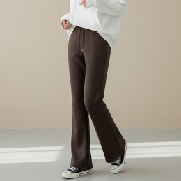 윈타 남녀공용 에어 백포켓 플레어핏 팬츠 SD-260225