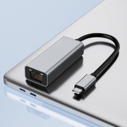 호린 Lan 변환젠더 랜선 호환 USB타입 C타입 SD-260104