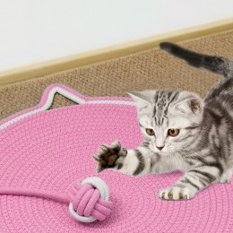 스위팅 고양이 스크래쳐 패드 장난감 매트 SD-260106